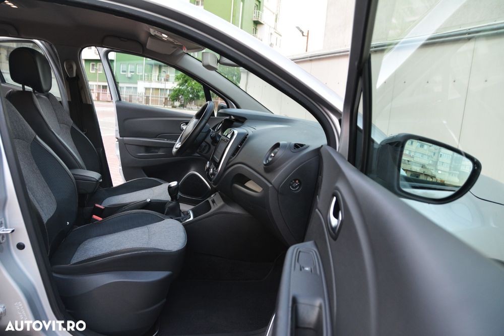 Renault Captur (ENERGY) dCi 90 INTENS - 17