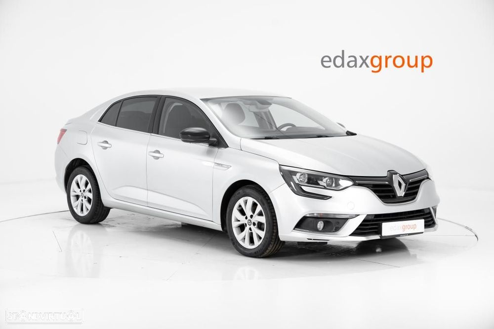 Renault Mégane Grand Coupe 1.5 Blue dCi Limited - 2