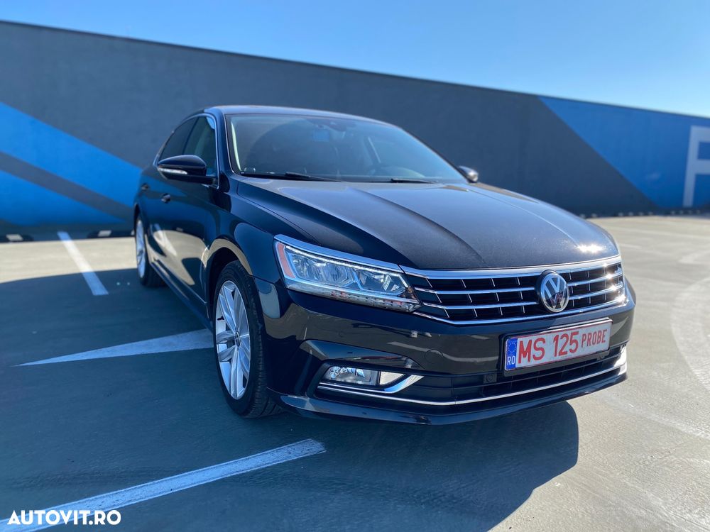 Volkswagen Passat 2.0 TSI (BlueMotion Technology) DSG Highline - 13