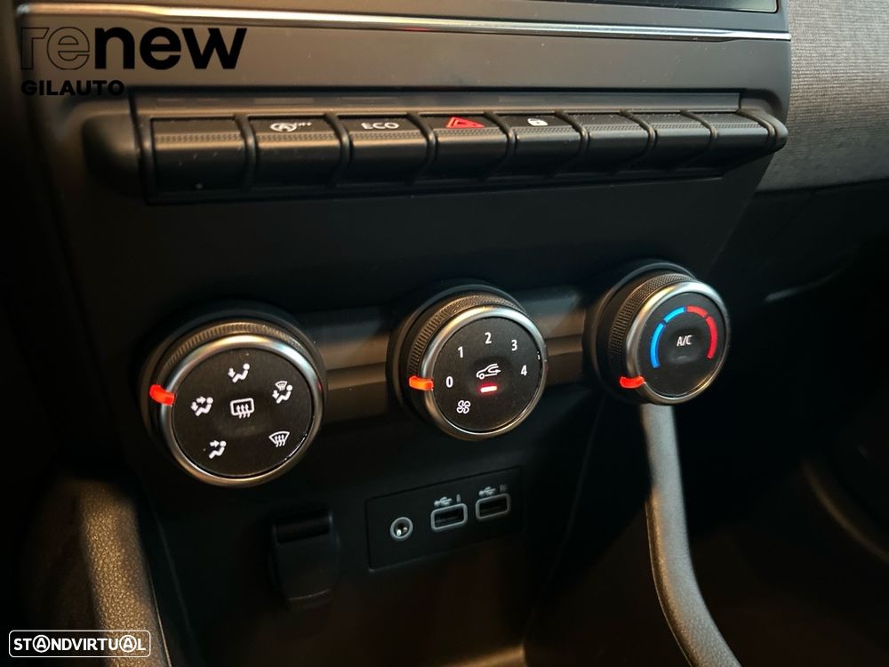 Renault Clio 1.0 TCe Evolution Bi-Fuel - 18