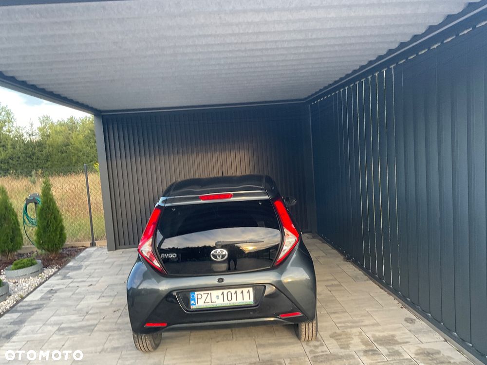 Toyota Aygo - 4