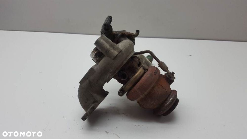 TURBOSPRĘŻARKA 9673283880 BERLINGO II 1.6 HDI 2012 - 6