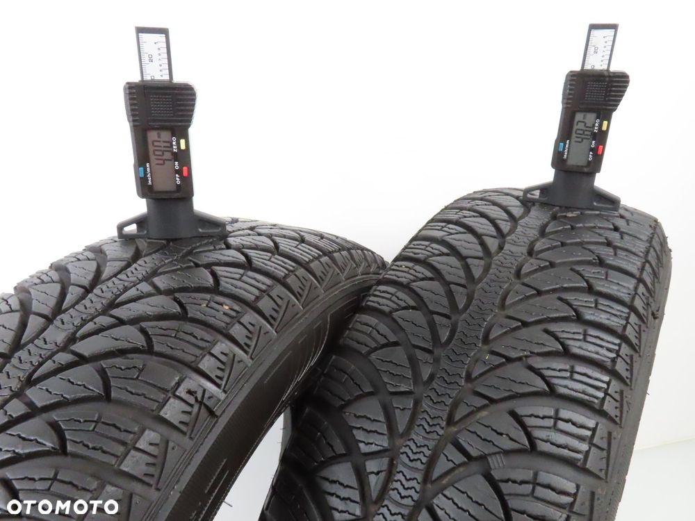 2x 165/65R14 OPONY ZIMOWE Fulda Kristall Montero 3 79T - 4