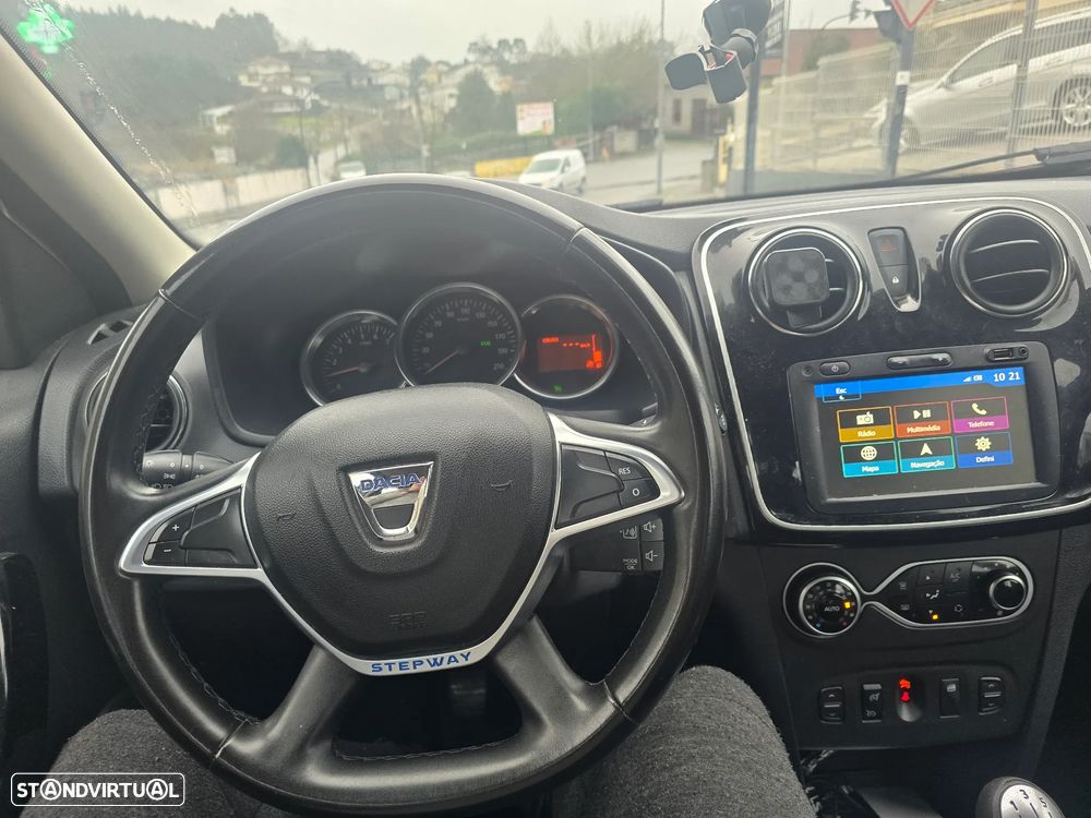Dacia Sandero 0.9 TCe Stepway - 8