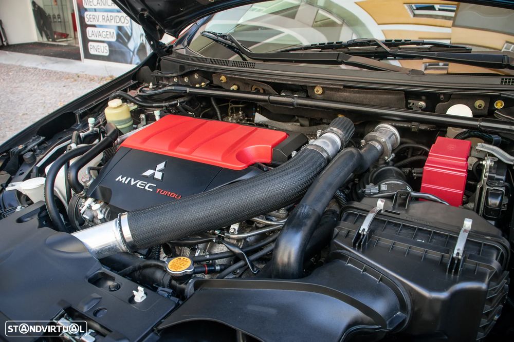 Mitsubishi Lancer - 5