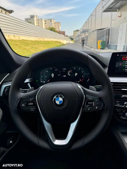 BMW Seria 5 520d xDrive AT - 20