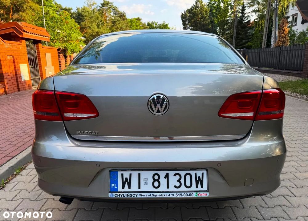 Volkswagen Passat 1.4 TSI Perfectline - 20