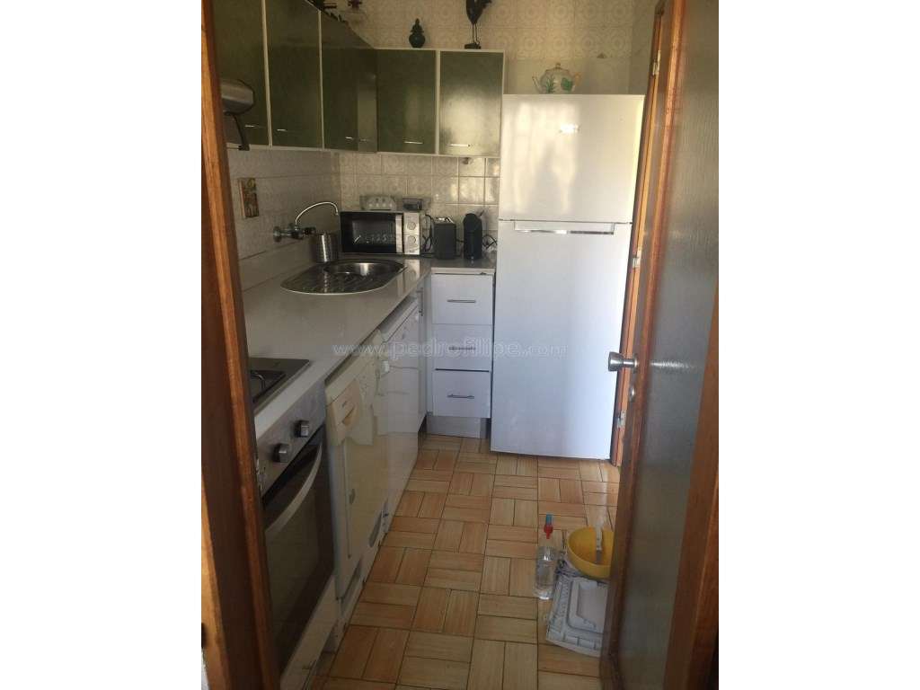 Apartamento T2 no centro de Sesimbra - Grande imagem: 3/9