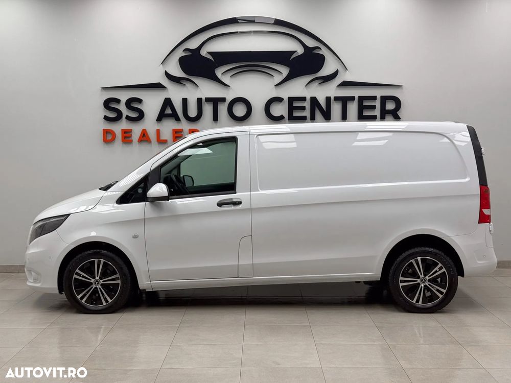 Mercedes-Benz VITO - 10