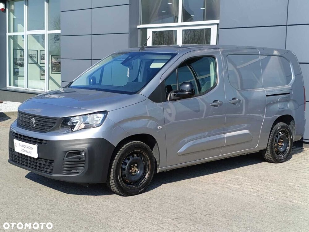 Peugeot Partner - 2