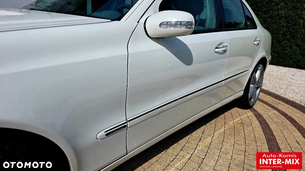 Mercedes-Benz Klasa E - 16