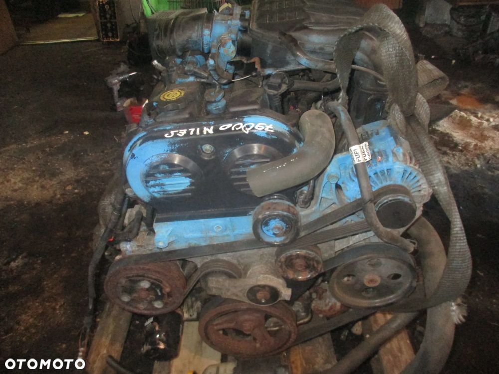 SILNIK KOMPLETNY JEEP CHEROKEE LIBERTY 2.4 BENZYNA P53011126AA ED - 3