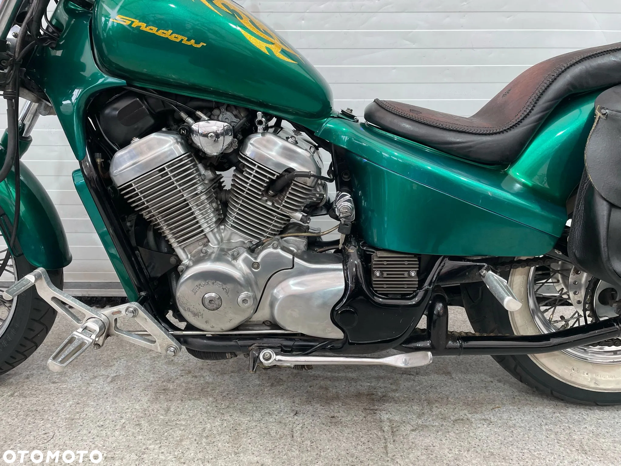 Honda Shadow - 10