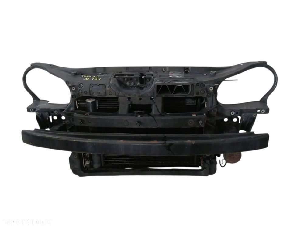pas przedni belka chłodnice vw polo iv 9n 1.4 tdi 8mk376717 polo iv 9n - 1