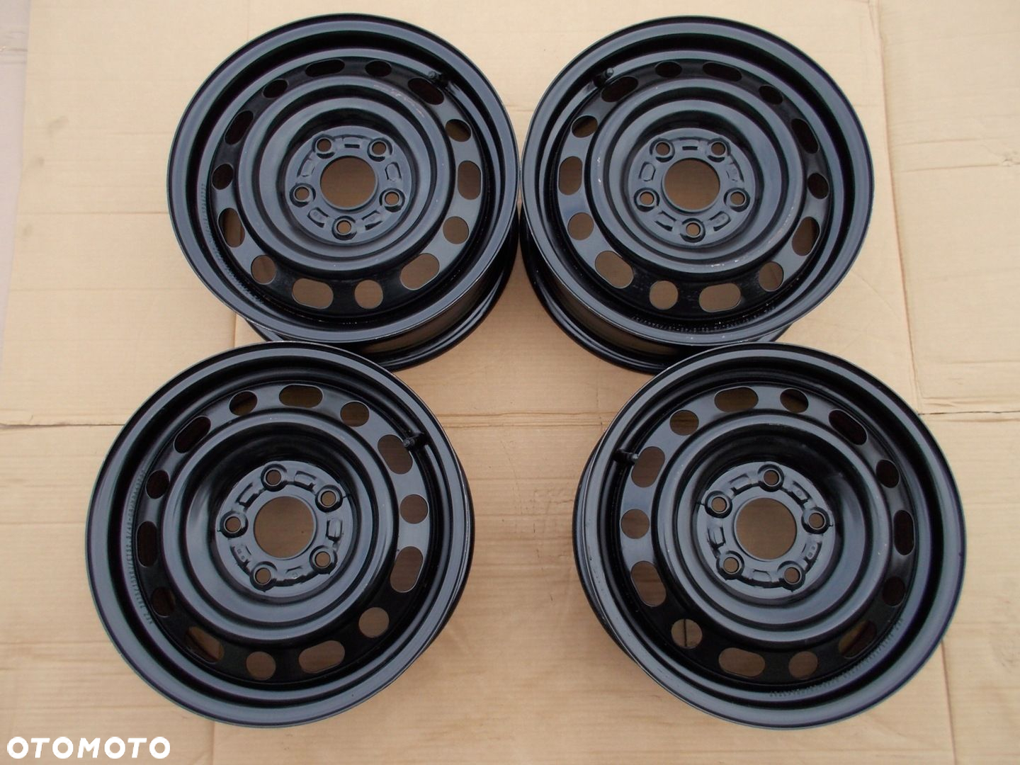 Felgi 16 Mazda 3 5 6 CX-30 CX30 CX3 CX 3 CX5 CX 5 MX5 MX-5 Kia Ceed I II III Hyundai i30 II III - 10