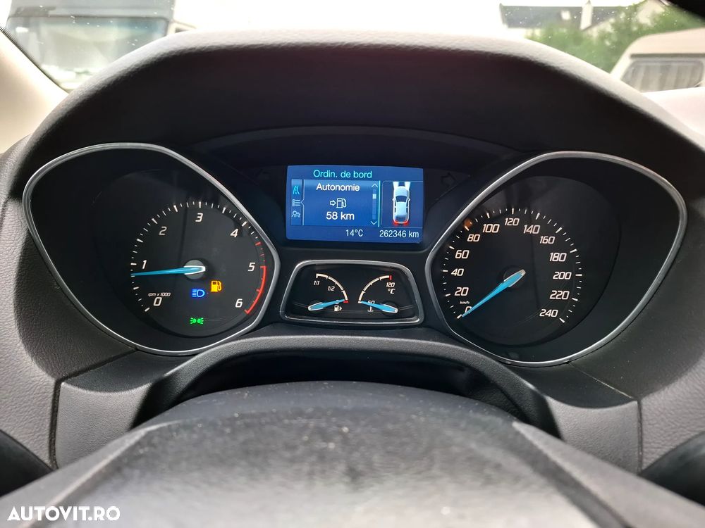 Ford Focus - 16