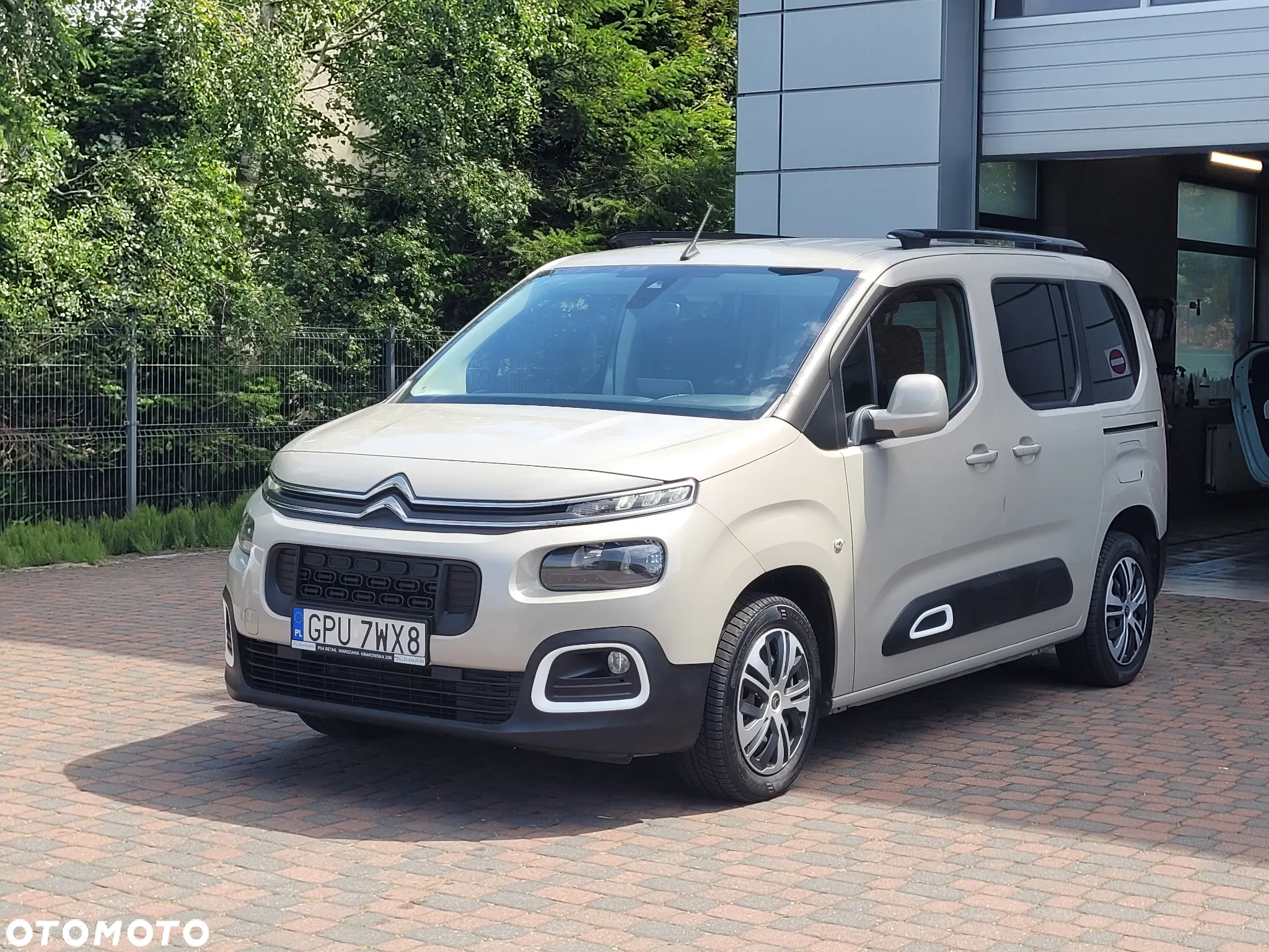 Citroën Berlingo M 1.5 BlueHDI Live - 9