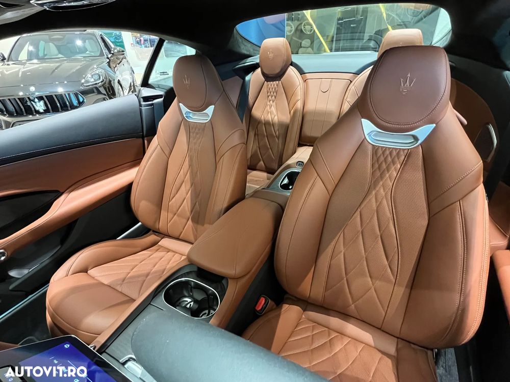 Maserati GranTurismo - 8