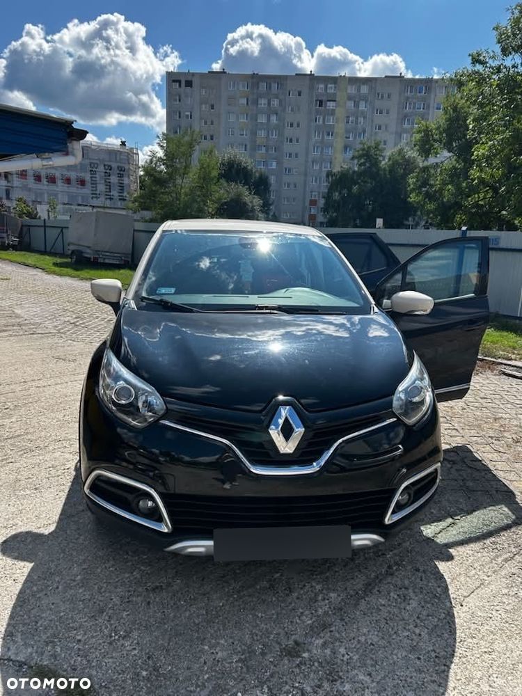 Renault Captur 1.2 TCe Helly Hansen EDC - 2