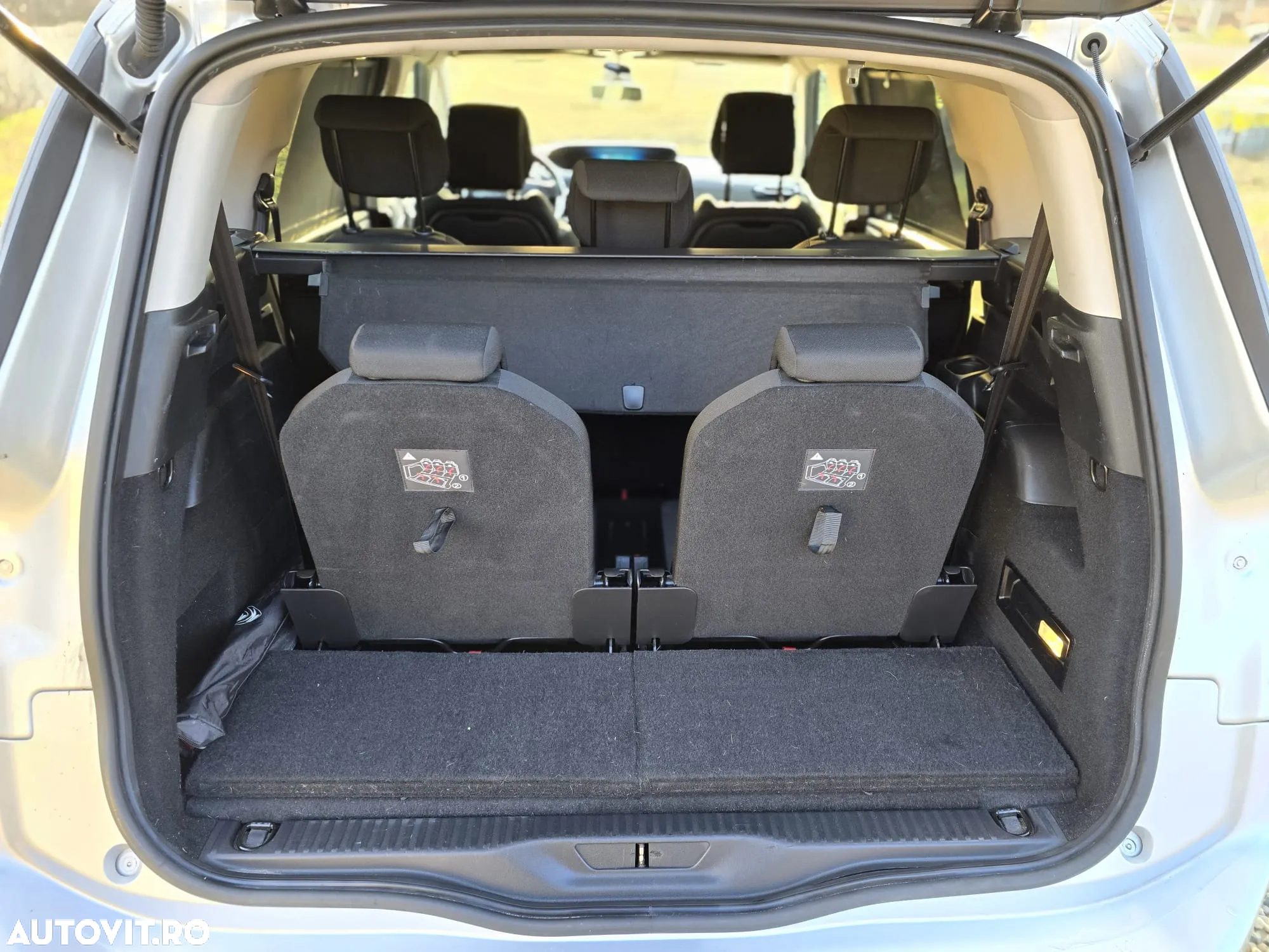 Citroën C4 Picasso 2.0 BlueHDi S&S Aut. Feel - 8