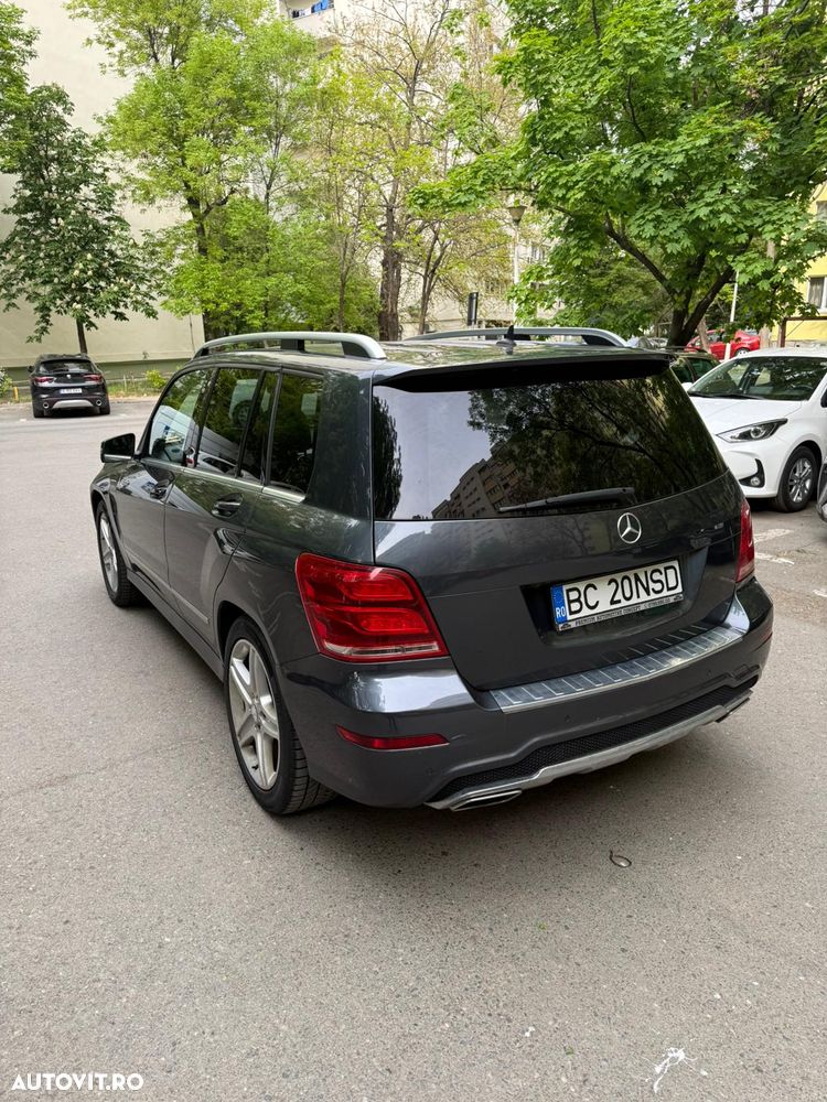Mercedes-Benz GLK - 4