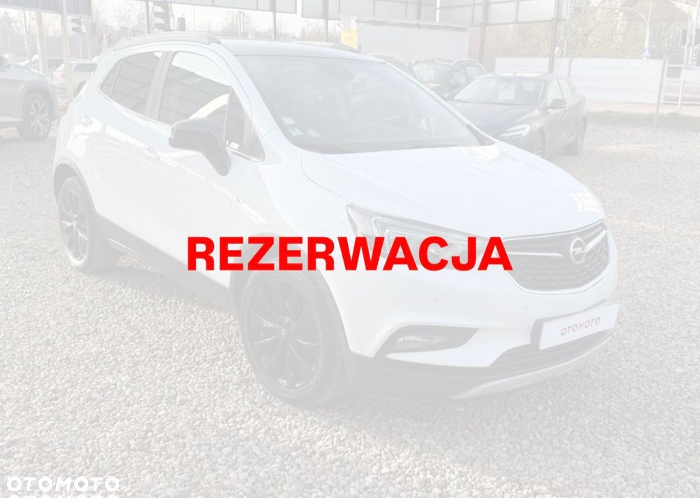Opel Mokka X