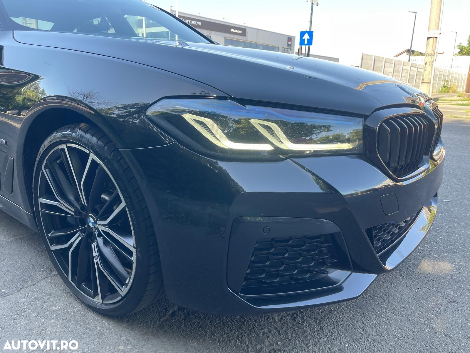BMW Seria 5 - 8