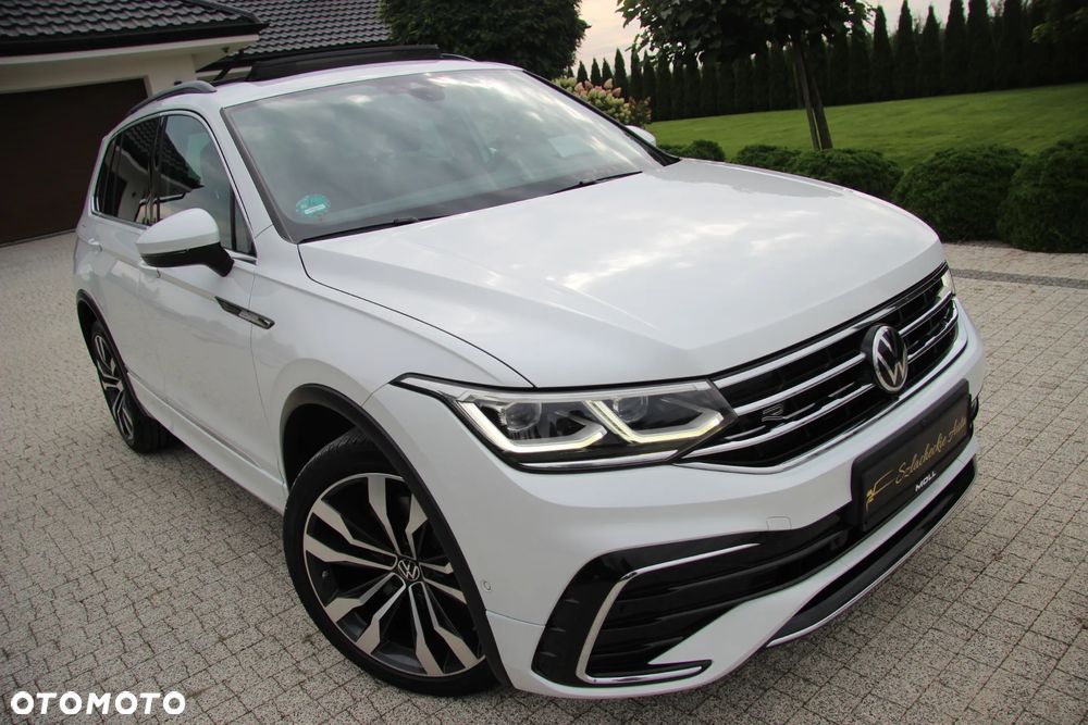 Volkswagen Tiguan 2.0 TDI SCR 4MotION DSG R-Line - 21