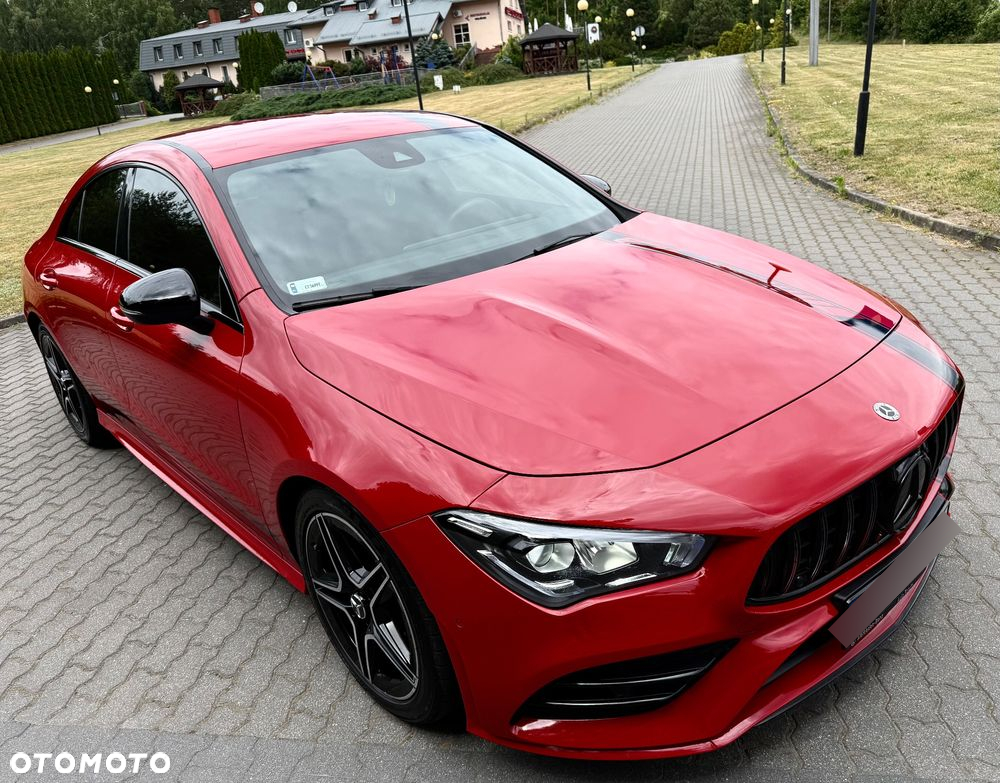 Mercedes-Benz CLA 180 d AMG Line 7G-DCT - 6
