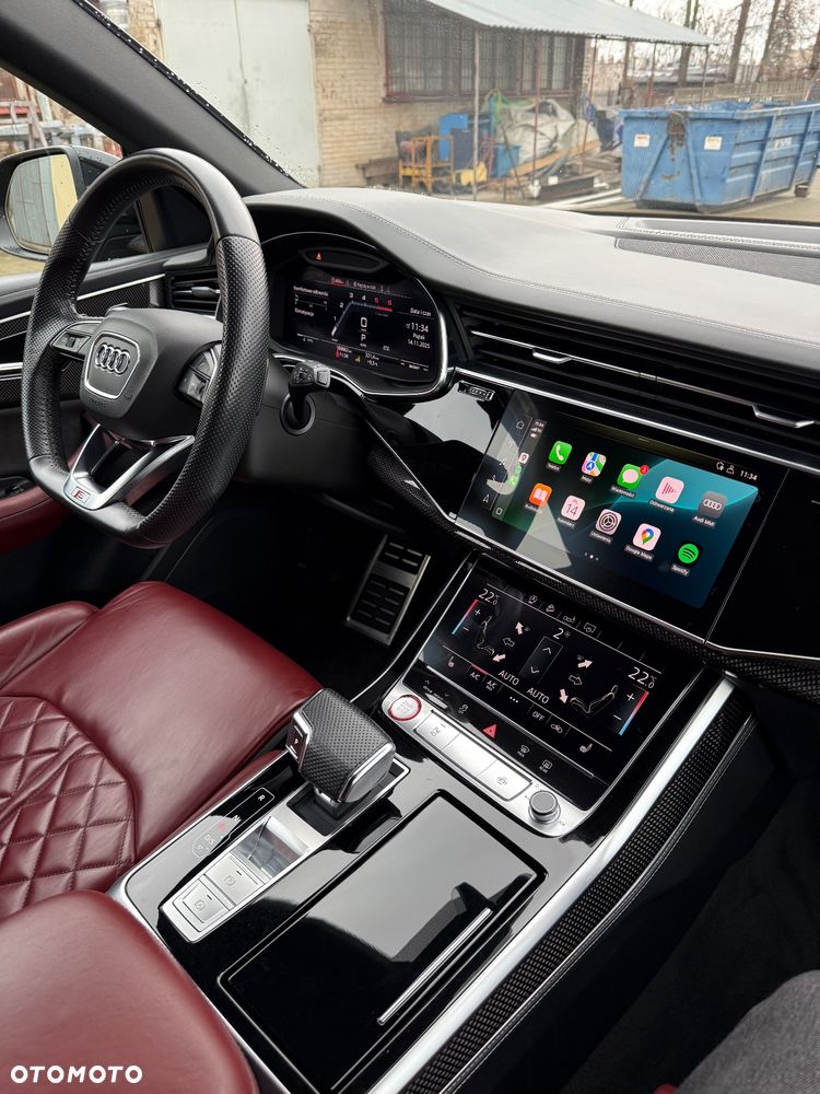 Audi SQ8 - 19