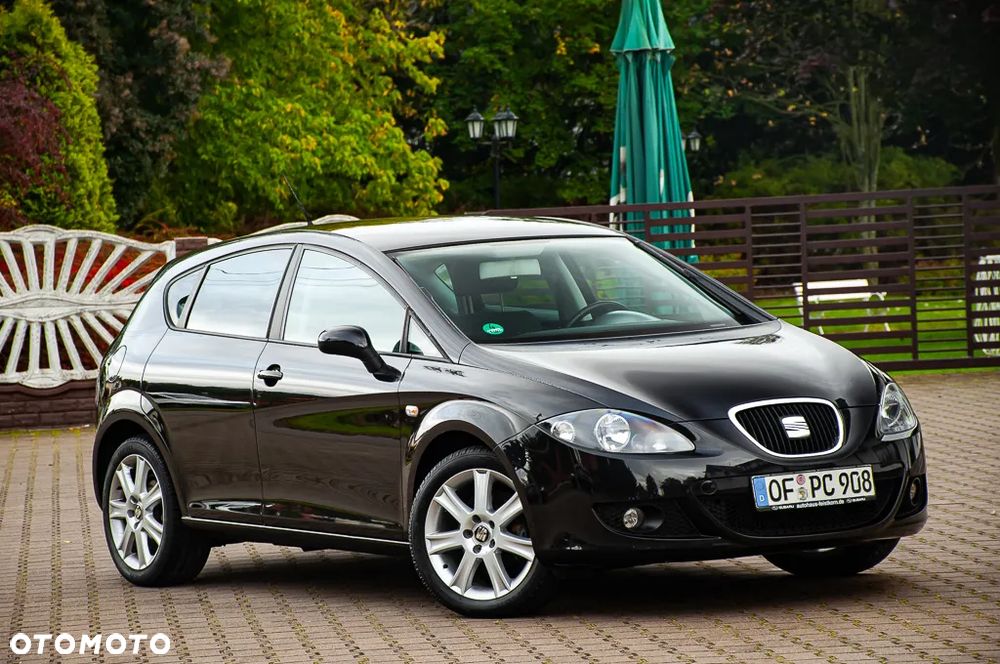 Seat Leon 1.6 Stylance - 4