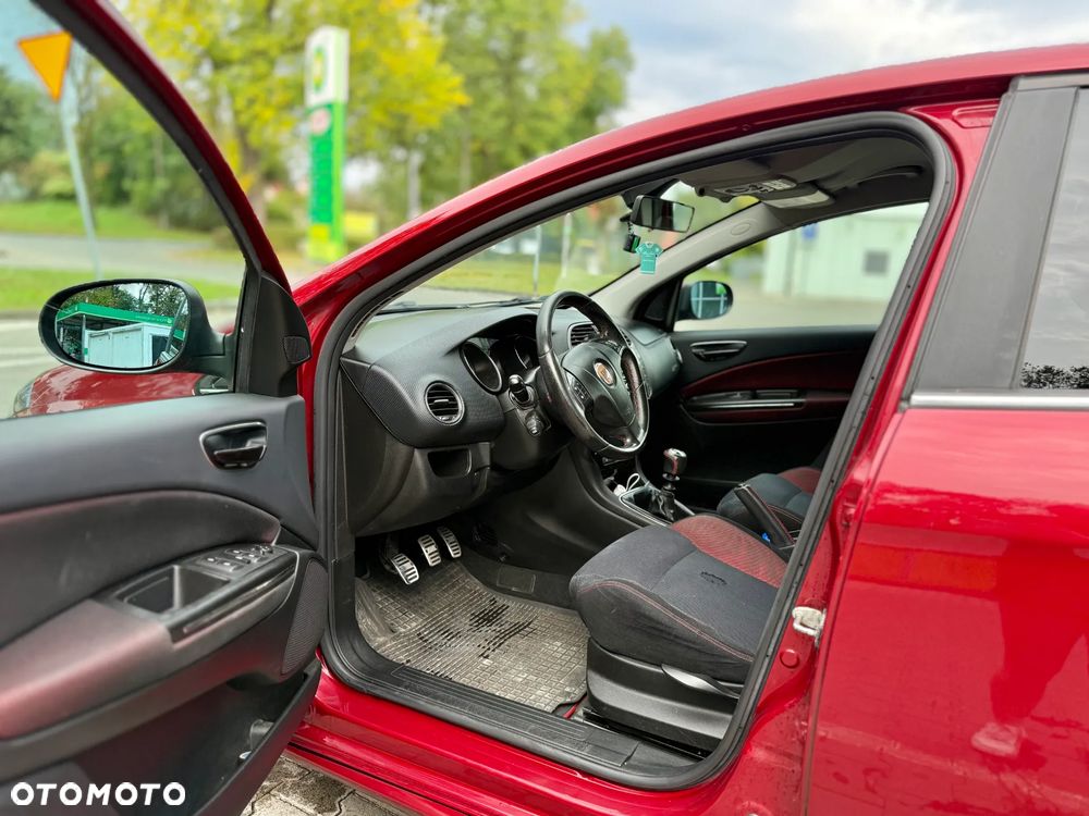 Fiat Bravo 2.0 Multijet 16V Sport - 8
