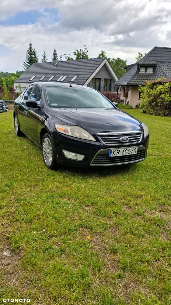Ford Mondeo 2.0 Ghia - 3