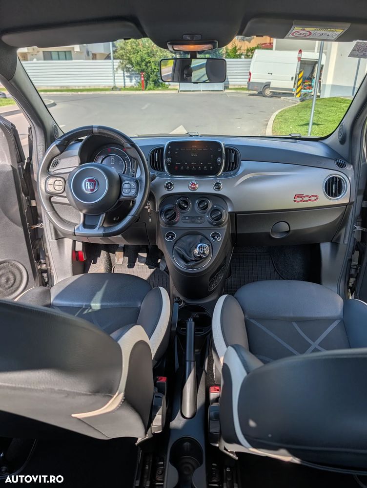 Fiat 500 1.2 S - 9