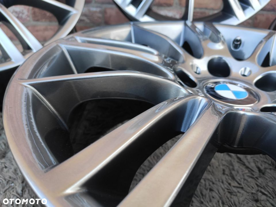 Styling 193 felgi 18 5x120 BMW 3 E90 alufelgi F30 F32 E87 F22 4 2 E46 Z3 Z4 F10 F20 F12 M pakiet - 17