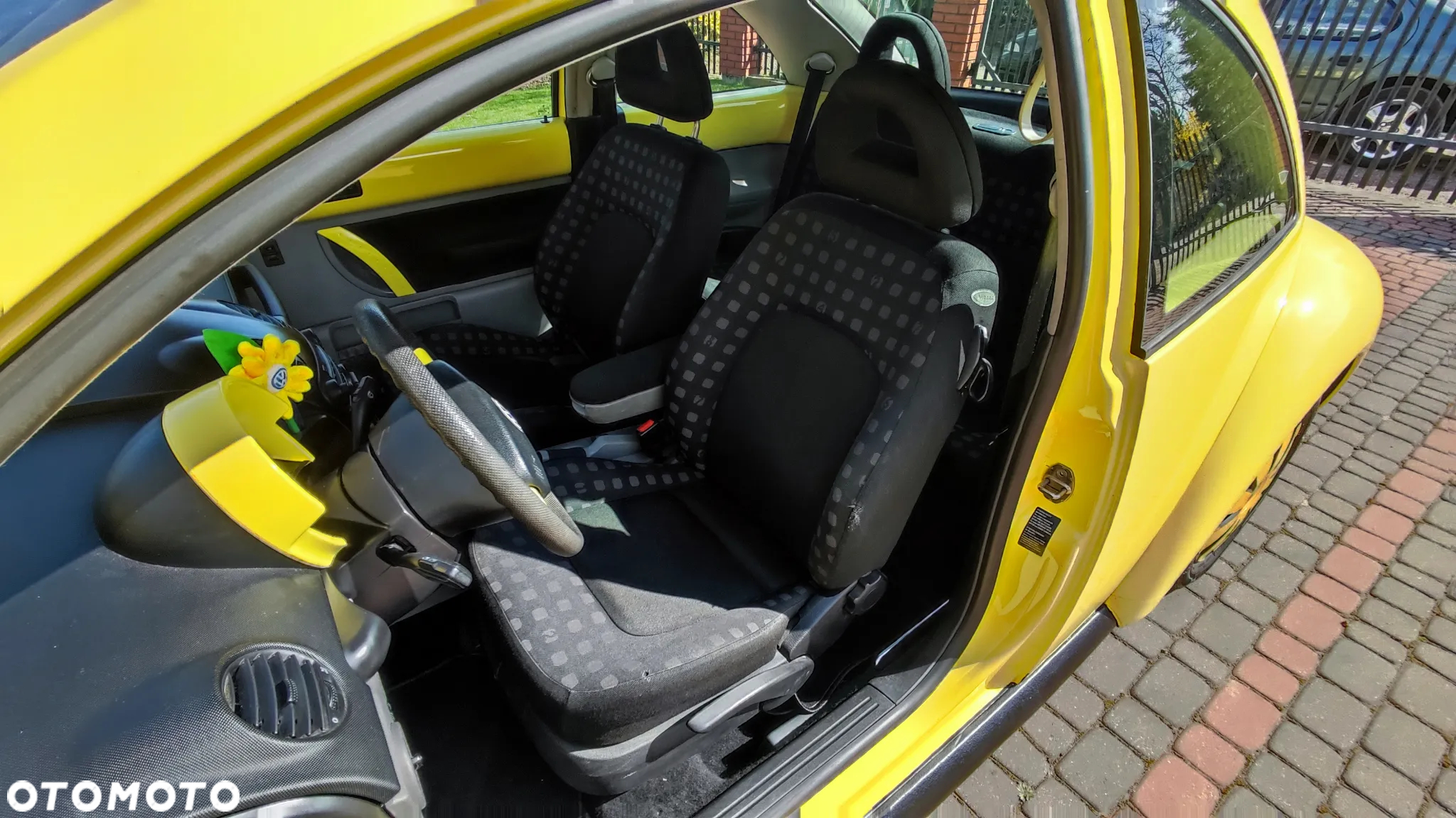 Volkswagen New Beetle 1.8 5V - 19