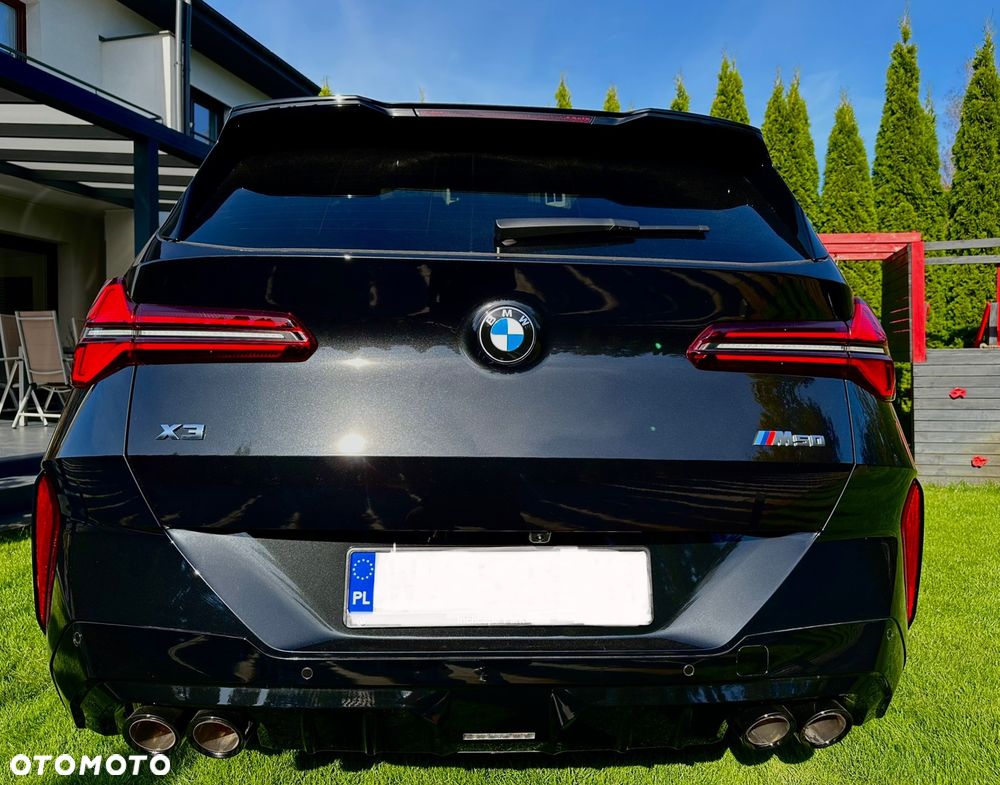 BMW X3 M Standard - 9