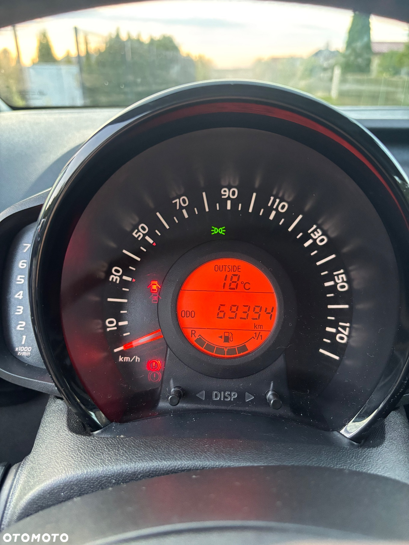 Citroën C1 1.0 VTi Origins - 14