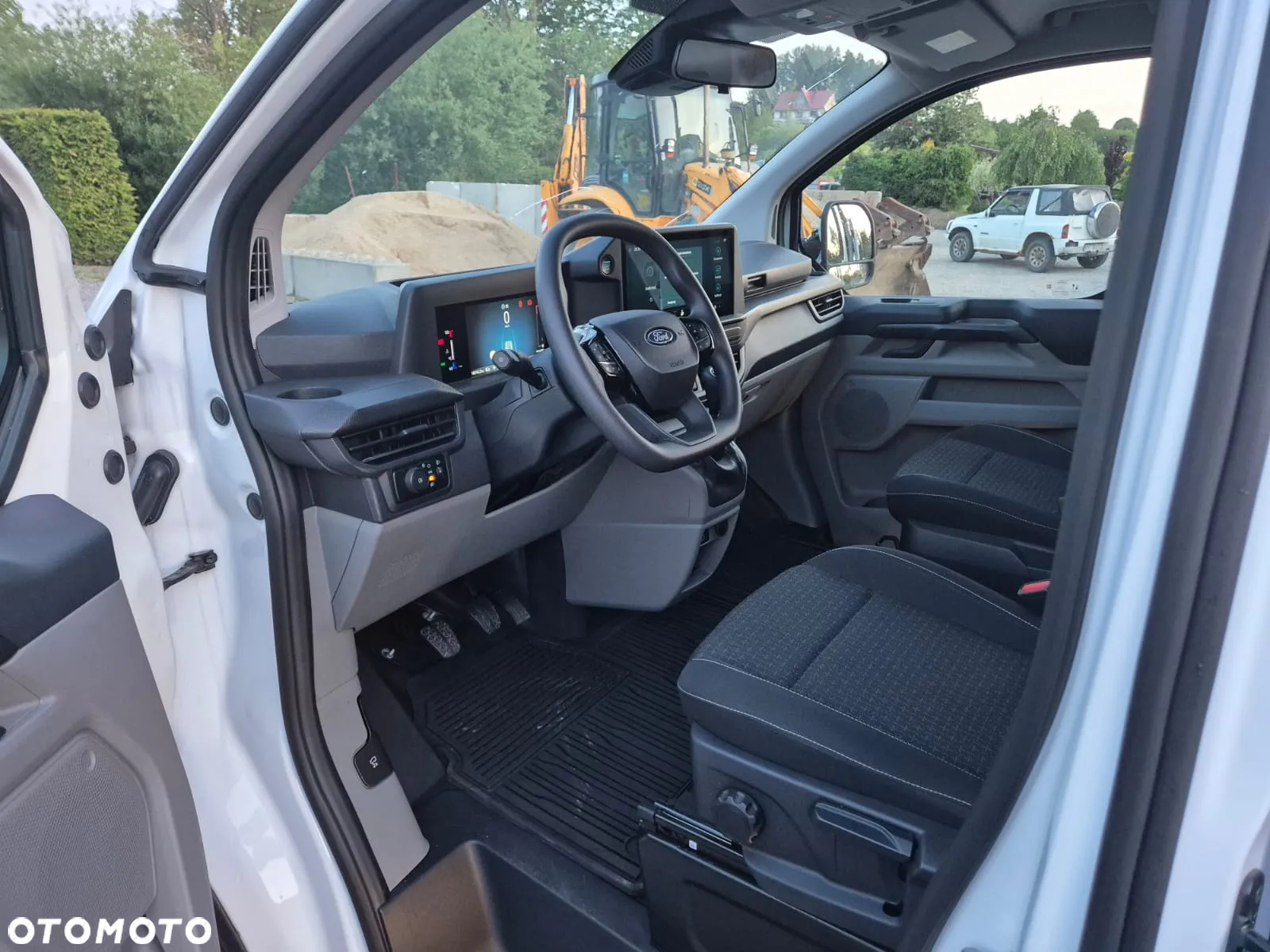 Ford Transit Custom 320 L2H1 LKW VA MultiCab Limited - 5