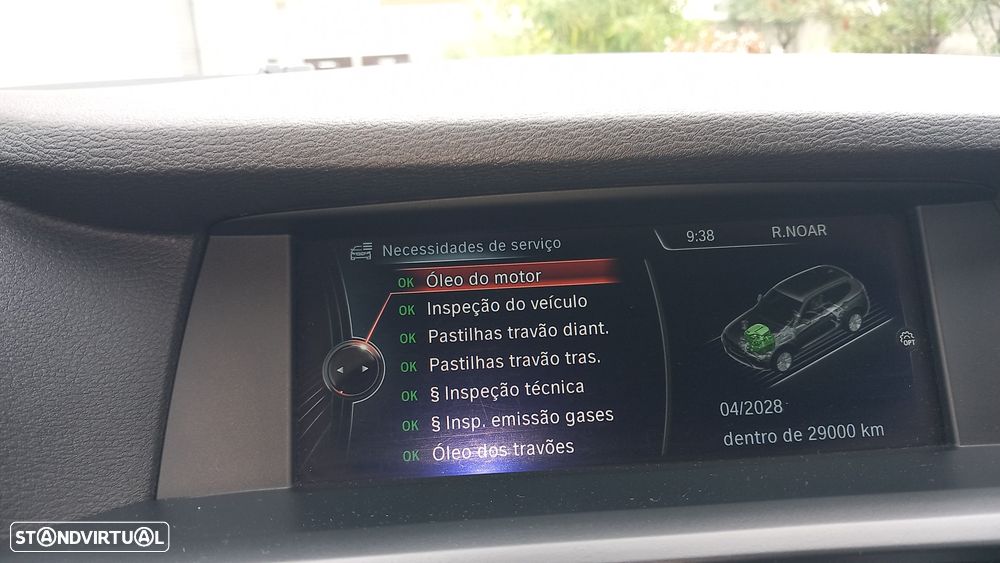 BMW X3 20 d xDrive Pack M Auto - 5