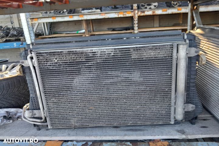 Set radiatoare motor 1K0145803AJ / 1K0121251DM / 1K0121207BC 1K014580 - 1