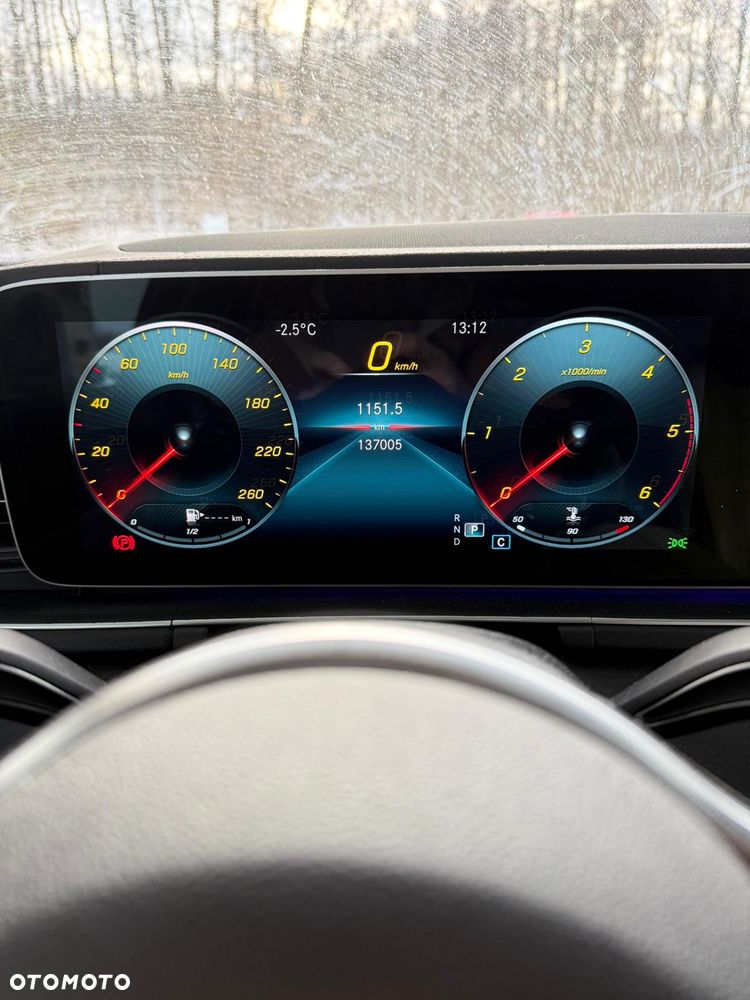 Mercedes-Benz GLE 400 d 4-Matic - 7