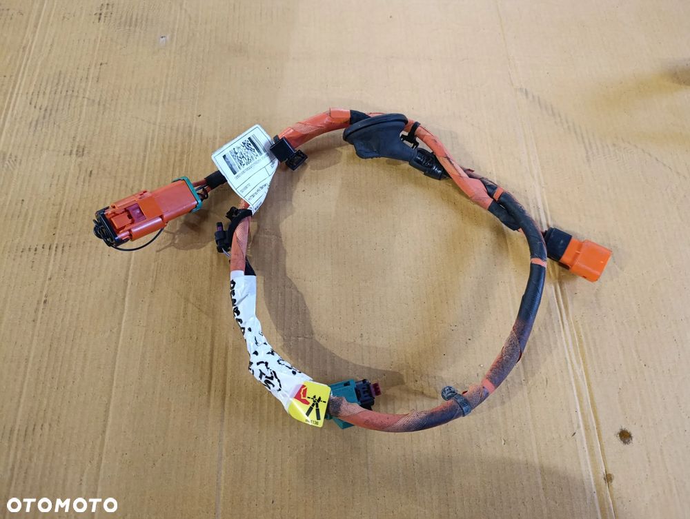 JEEP RENEGADE 4Xe 1.3 HYBRID WIĄZKA INSTALACJA 52169072 - 1