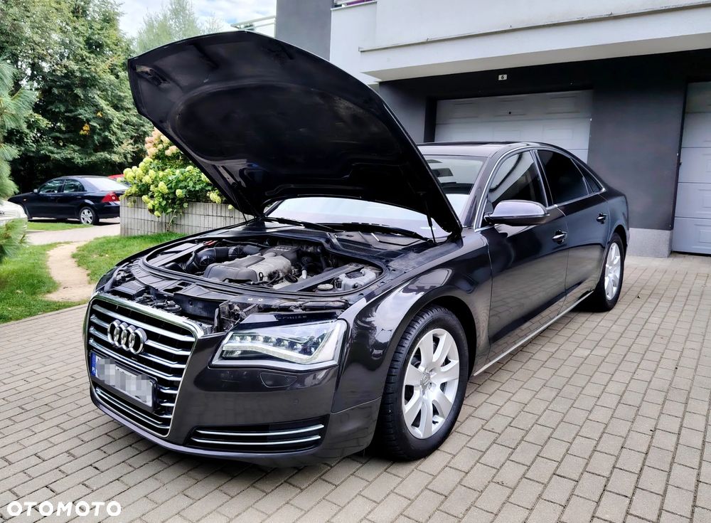 Audi A8 3.0 TFSI Quattro - 5