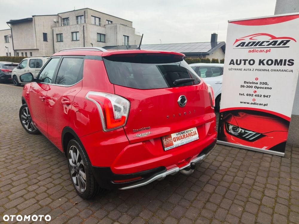 SsangYong/KGM Tivoli - 3