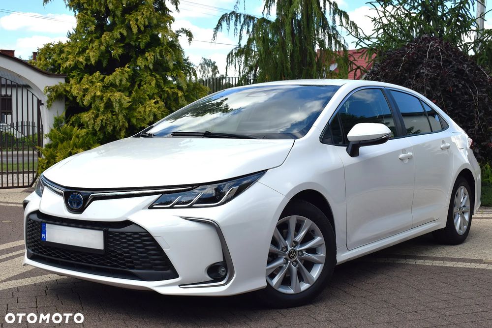 Toyota Corolla 1.8 Hybrid Style - 18