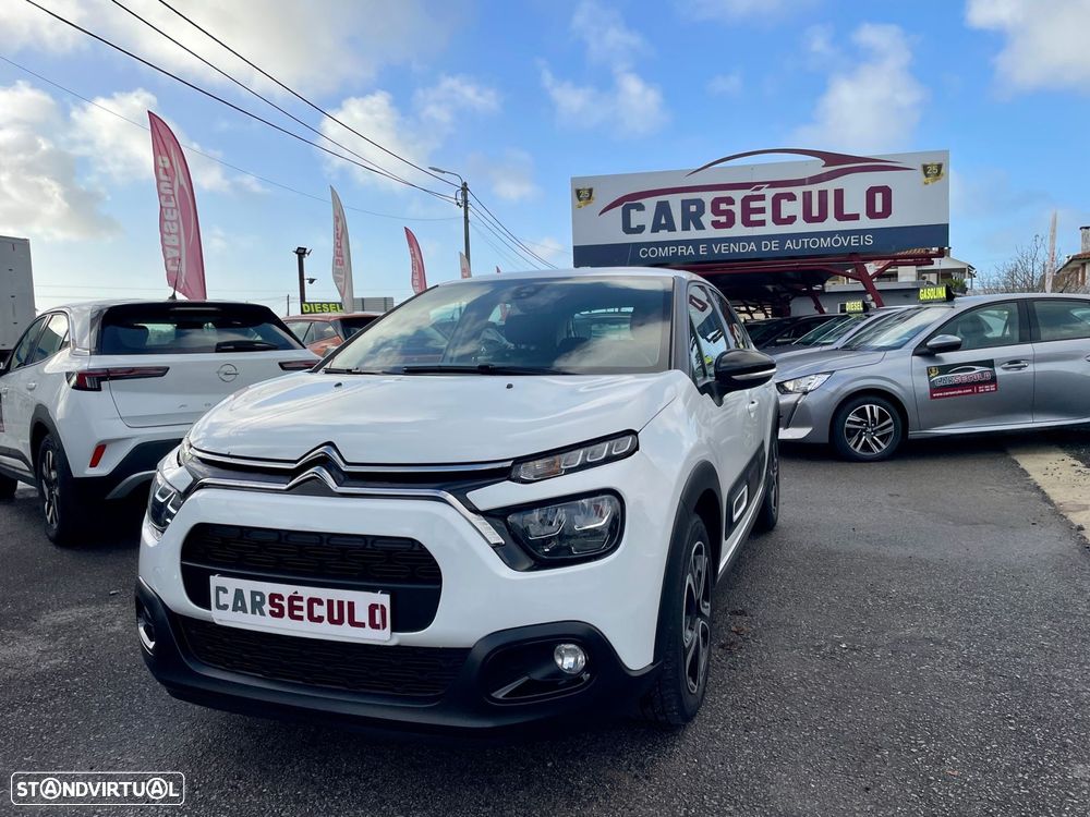 Citroën C3 1.2 PureTech Feel - 1