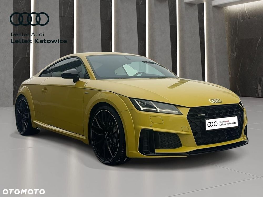 Audi TT Coupé 45 TFSI Quattro S tronic - 3