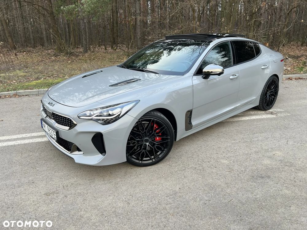 Kia Stinger 3.3 T-GDI V6 GT Prestige Line AWD - 2