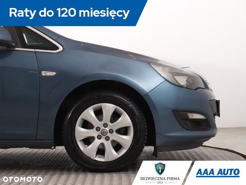 Opel Astra - 16